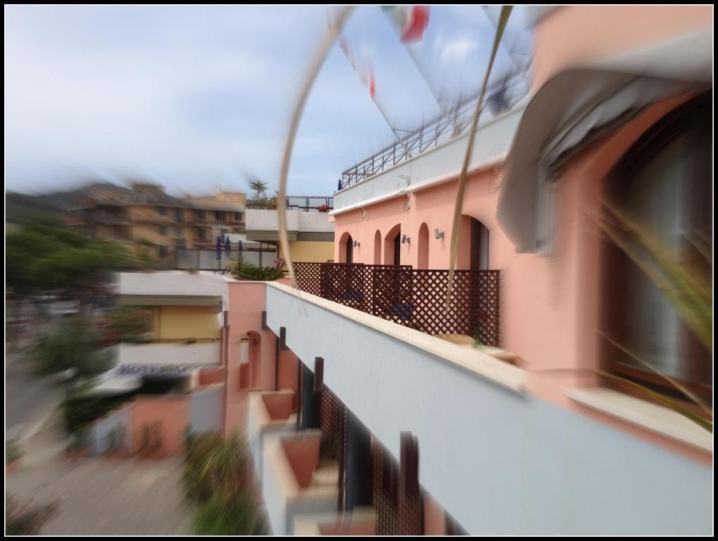 Hotel Mistral Marina di Campo Exterior photo